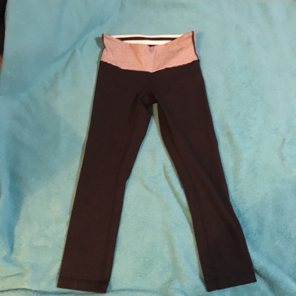 Lululemon Capri